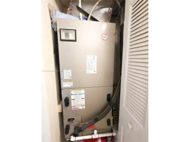 Amazing first-floor corner unit at The Manors of Inverrary! This on Inverrary Country Club in Florida - for sale on GolfHomes.com, golf home, golf lot