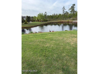 Craft your coastal dream in the prestigious golf course on Members Club At St. James Plantation in North Carolina - for sale on GolfHomes.com, golf home, golf lot