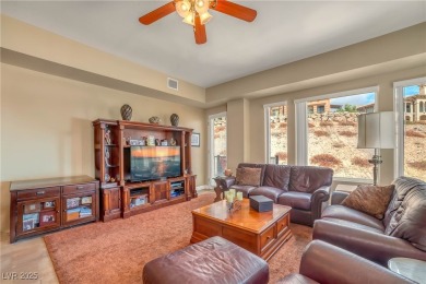 Enjoy Lake Las Vegas golf course living in this 2-bdrm, 3-bath on Reflection Bay Golf Club in Nevada - for sale on GolfHomes.com, golf home, golf lot