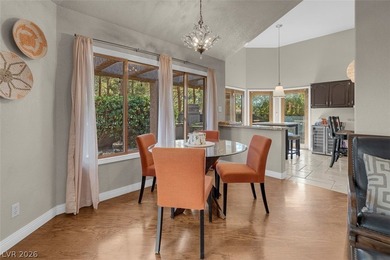 Elegant living in the prestigious guard-gated community of on Spanish Trail Golf and Country Club in Nevada - for sale on GolfHomes.com, golf home, golf lot