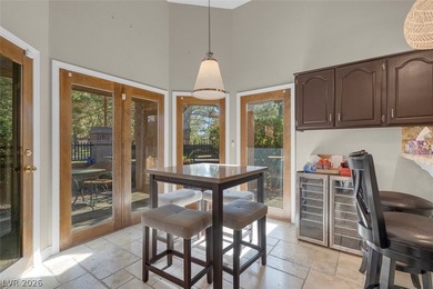 Elegant living in the prestigious guard-gated community of on Spanish Trail Golf and Country Club in Nevada - for sale on GolfHomes.com, golf home, golf lot