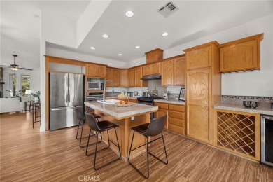 Welcome to 7871 Virtue Vista, a beautiful single-story home on Indian Hills Country Club in California - for sale on GolfHomes.com, golf home, golf lot