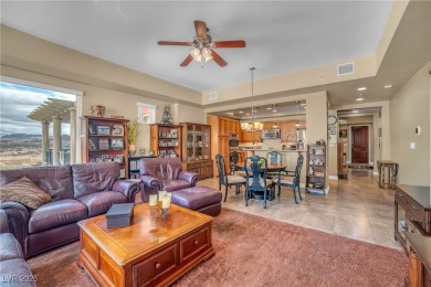 Enjoy Lake Las Vegas golf course living in this 2-bdrm, 3-bath on Reflection Bay Golf Club in Nevada - for sale on GolfHomes.com, golf home, golf lot