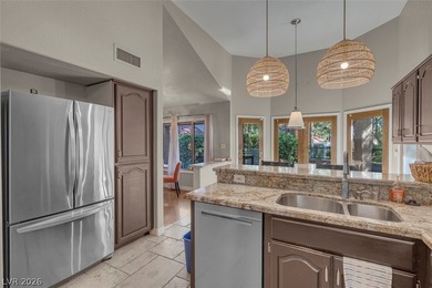 Elegant living in the prestigious guard-gated community of on Spanish Trail Golf and Country Club in Nevada - for sale on GolfHomes.com, golf home, golf lot