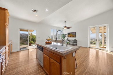 Welcome to 7871 Virtue Vista, a beautiful single-story home on Indian Hills Country Club in California - for sale on GolfHomes.com, golf home, golf lot