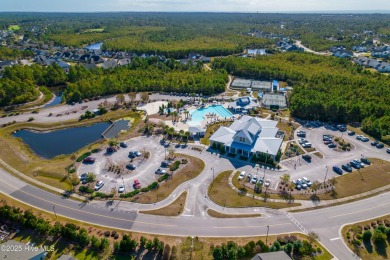 Craft your coastal dream in the prestigious golf course on Members Club At St. James Plantation in North Carolina - for sale on GolfHomes.com, golf home, golf lot