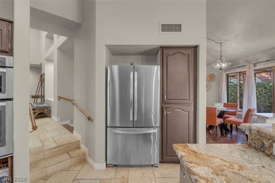 Elegant living in the prestigious guard-gated community of on Spanish Trail Golf and Country Club in Nevada - for sale on GolfHomes.com, golf home, golf lot