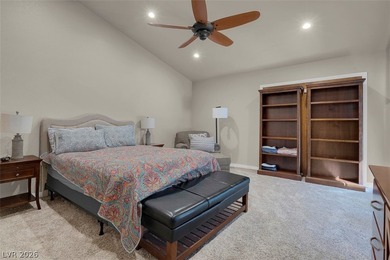 Elegant living in the prestigious guard-gated community of on Spanish Trail Golf and Country Club in Nevada - for sale on GolfHomes.com, golf home, golf lot