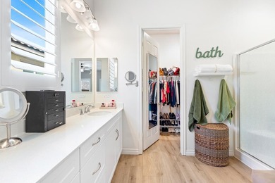 Welcome to resort-style living in Four Seasons at Terra Lago on Golf Club At Terra Lago in California - for sale on GolfHomes.com, golf home, golf lot