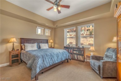 Enjoy Lake Las Vegas golf course living in this 2-bdrm, 3-bath on Reflection Bay Golf Club in Nevada - for sale on GolfHomes.com, golf home, golf lot