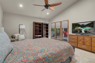 Elegant living in the prestigious guard-gated community of on Spanish Trail Golf and Country Club in Nevada - for sale on GolfHomes.com, golf home, golf lot