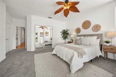Welcome to 7871 Virtue Vista, a beautiful single-story home on Indian Hills Country Club in California - for sale on GolfHomes.com, golf home, golf lot