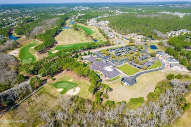 Craft your coastal dream in the prestigious golf course on Members Club At St. James Plantation in North Carolina - for sale on GolfHomes.com, golf home, golf lot