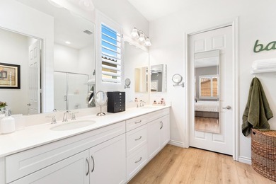 Welcome to resort-style living in Four Seasons at Terra Lago on Golf Club At Terra Lago in California - for sale on GolfHomes.com, golf home, golf lot