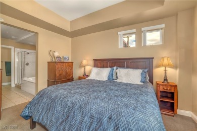 Enjoy Lake Las Vegas golf course living in this 2-bdrm, 3-bath on Reflection Bay Golf Club in Nevada - for sale on GolfHomes.com, golf home, golf lot