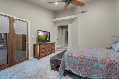 Elegant living in the prestigious guard-gated community of on Spanish Trail Golf and Country Club in Nevada - for sale on GolfHomes.com, golf home, golf lot