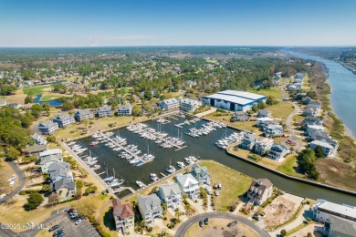 Craft your coastal dream in the prestigious golf course on Members Club At St. James Plantation in North Carolina - for sale on GolfHomes.com, golf home, golf lot