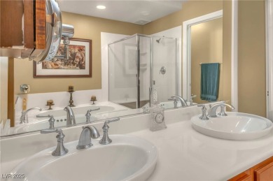 Enjoy Lake Las Vegas golf course living in this 2-bdrm, 3-bath on Reflection Bay Golf Club in Nevada - for sale on GolfHomes.com, golf home, golf lot