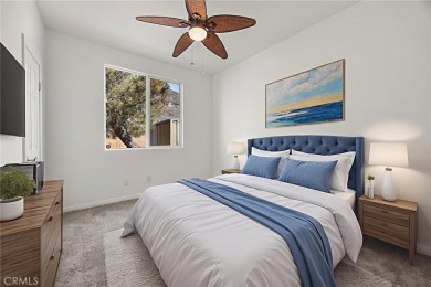 Welcome to 7871 Virtue Vista, a beautiful single-story home on Indian Hills Country Club in California - for sale on GolfHomes.com, golf home, golf lot