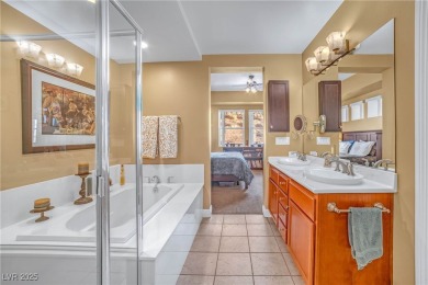 Enjoy Lake Las Vegas golf course living in this 2-bdrm, 3-bath on Reflection Bay Golf Club in Nevada - for sale on GolfHomes.com, golf home, golf lot