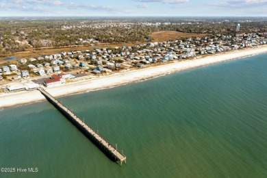Craft your coastal dream in the prestigious golf course on Members Club At St. James Plantation in North Carolina - for sale on GolfHomes.com, golf home, golf lot