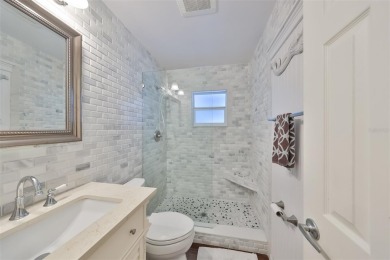 Neat POOL HOME (salt water) with a waterfall overlooking Freedom on North Lakes Golf Course in Florida - for sale on GolfHomes.com, golf home, golf lot