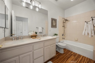 Welcome to 7871 Virtue Vista, a beautiful single-story home on Indian Hills Country Club in California - for sale on GolfHomes.com, golf home, golf lot