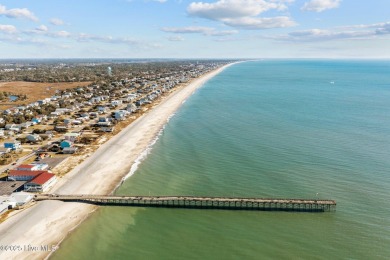 Craft your coastal dream in the prestigious golf course on Members Club At St. James Plantation in North Carolina - for sale on GolfHomes.com, golf home, golf lot