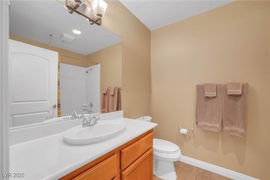 Enjoy Lake Las Vegas golf course living in this 2-bdrm, 3-bath on Reflection Bay Golf Club in Nevada - for sale on GolfHomes.com, golf home, golf lot