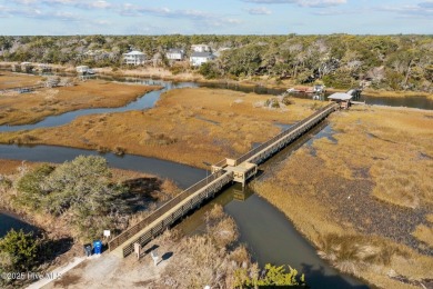 Craft your coastal dream in the prestigious golf course on Members Club At St. James Plantation in North Carolina - for sale on GolfHomes.com, golf home, golf lot