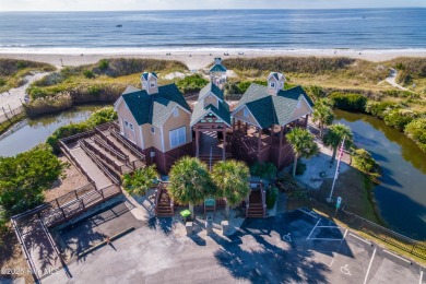 Craft your coastal dream in the prestigious golf course on Members Club At St. James Plantation in North Carolina - for sale on GolfHomes.com, golf home, golf lot
