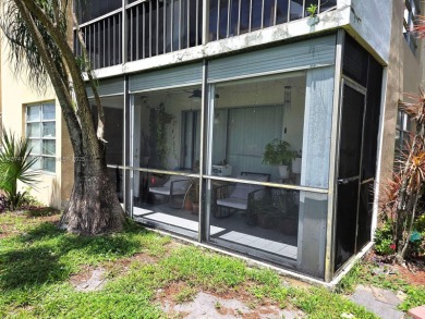 Amazing first-floor corner unit at The Manors of Inverrary! This on Inverrary Country Club in Florida - for sale on GolfHomes.com, golf home, golf lot