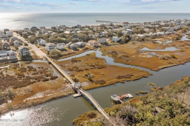Craft your coastal dream in the prestigious golf course on Members Club At St. James Plantation in North Carolina - for sale on GolfHomes.com, golf home, golf lot
