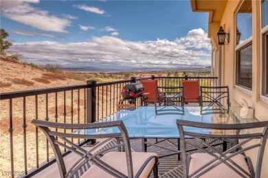Enjoy Lake Las Vegas golf course living in this 2-bdrm, 3-bath on Reflection Bay Golf Club in Nevada - for sale on GolfHomes.com, golf home, golf lot