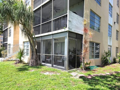 Amazing first-floor corner unit at The Manors of Inverrary! This on Inverrary Country Club in Florida - for sale on GolfHomes.com, golf home, golf lot