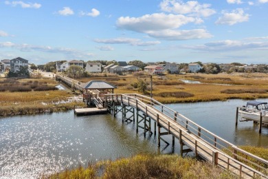 Craft your coastal dream in the prestigious golf course on Members Club At St. James Plantation in North Carolina - for sale on GolfHomes.com, golf home, golf lot