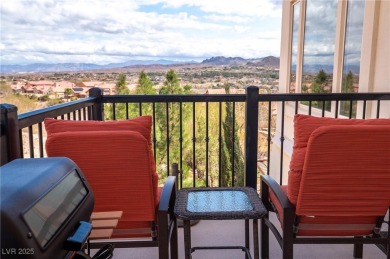 Enjoy Lake Las Vegas golf course living in this 2-bdrm, 3-bath on Reflection Bay Golf Club in Nevada - for sale on GolfHomes.com, golf home, golf lot