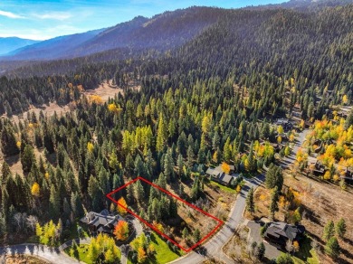 Build your dream home on this Estate Homesite in Tamarack Resort on Osprey Meadows at Tamarack Resort in Idaho - for sale on GolfHomes.com, golf home, golf lot