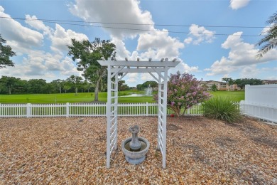Neat POOL HOME (salt water) with a waterfall overlooking Freedom on North Lakes Golf Course in Florida - for sale on GolfHomes.com, golf home, golf lot