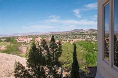 Enjoy Lake Las Vegas golf course living in this 2-bdrm, 3-bath on Reflection Bay Golf Club in Nevada - for sale on GolfHomes.com, golf home, golf lot