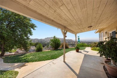 Welcome to 7871 Virtue Vista, a beautiful single-story home on Indian Hills Country Club in California - for sale on GolfHomes.com, golf home, golf lot