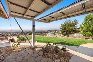 Welcome to 7871 Virtue Vista, a beautiful single-story home on Indian Hills Country Club in California - for sale on GolfHomes.com, golf home, golf lot