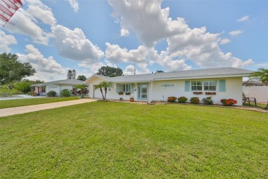 Neat POOL HOME (salt water) with a waterfall overlooking Freedom on North Lakes Golf Course in Florida - for sale on GolfHomes.com, golf home, golf lot