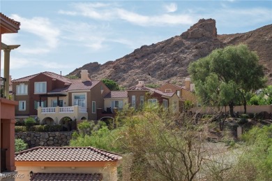 Enjoy Lake Las Vegas golf course living in this 2-bdrm, 3-bath on Reflection Bay Golf Club in Nevada - for sale on GolfHomes.com, golf home, golf lot