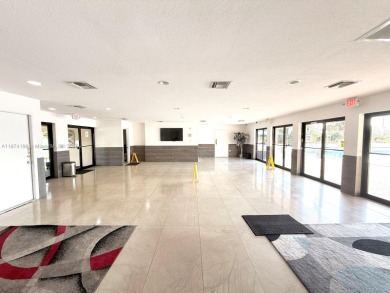 Amazing first-floor corner unit at The Manors of Inverrary! This on Inverrary Country Club in Florida - for sale on GolfHomes.com, golf home, golf lot