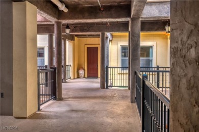 Enjoy Lake Las Vegas golf course living in this 2-bdrm, 3-bath on Reflection Bay Golf Club in Nevada - for sale on GolfHomes.com, golf home, golf lot