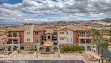 Enjoy Lake Las Vegas golf course living in this 2-bdrm, 3-bath on Reflection Bay Golf Club in Nevada - for sale on GolfHomes.com, golf home, golf lot