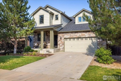 Welcome to this meticulously maintained home nestled in the on Colorado National Golf Club in Colorado - for sale on GolfHomes.com, golf home, golf lot
