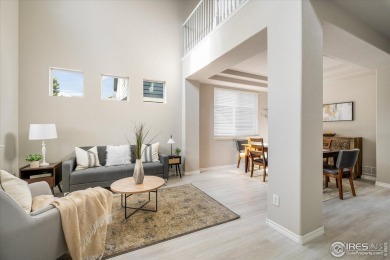 Welcome to this meticulously maintained home nestled in the on Colorado National Golf Club in Colorado - for sale on GolfHomes.com, golf home, golf lot