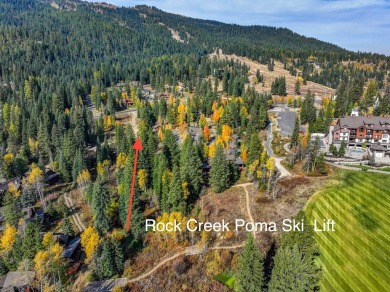 Location says it all. One of only 3 cottages directly on the on Osprey Meadows at Tamarack Resort in Idaho - for sale on GolfHomes.com, golf home, golf lot